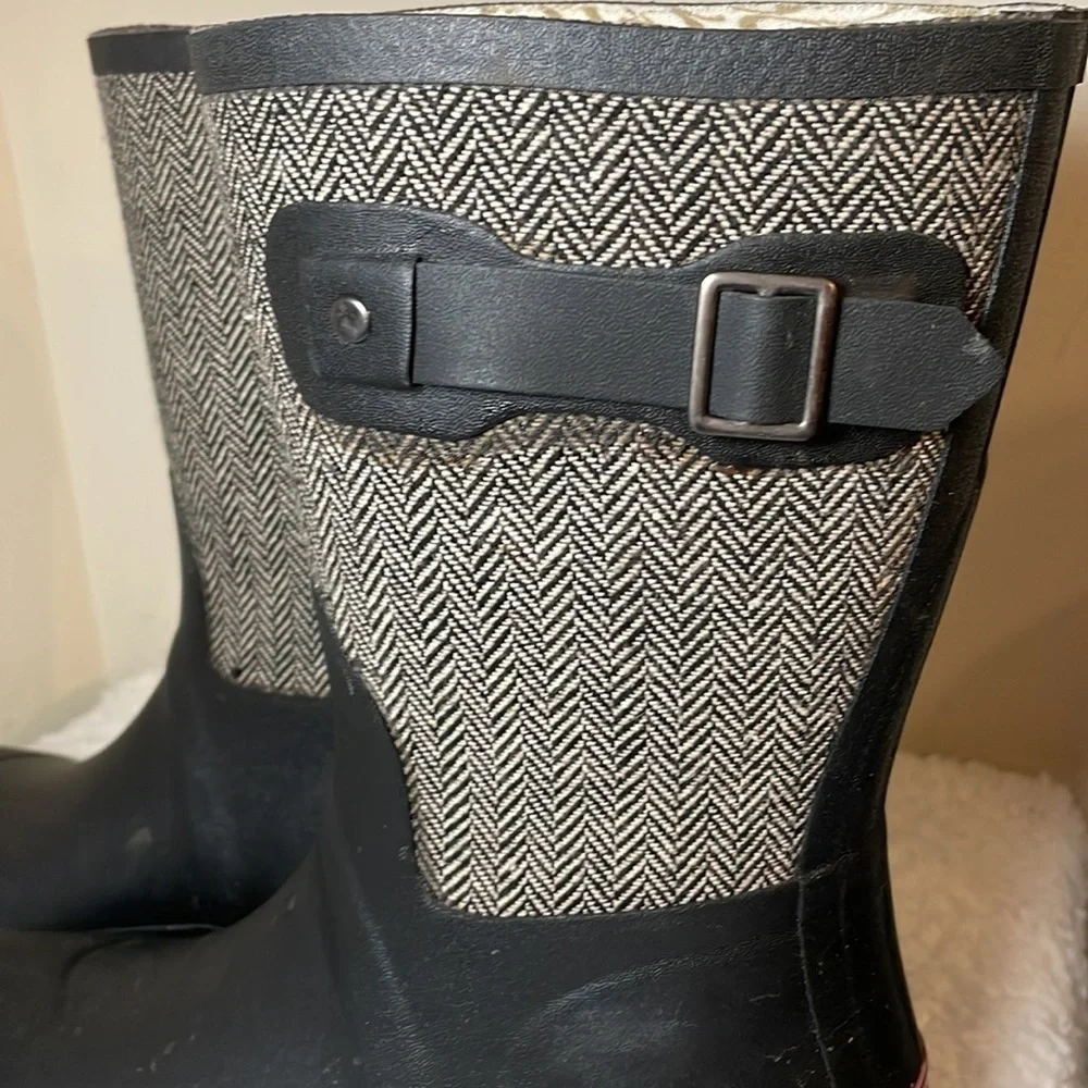 CHOOKA Rain boots Size 6